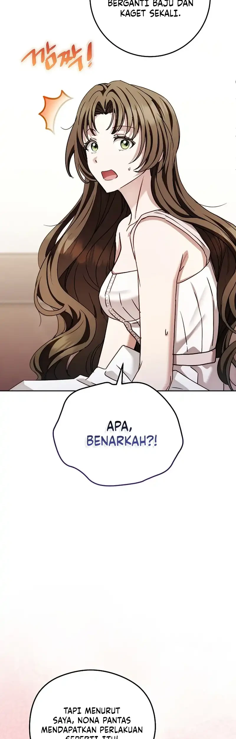 The Male Lead Is Trying To Tame Me With Money Chapter 28 halaman 22