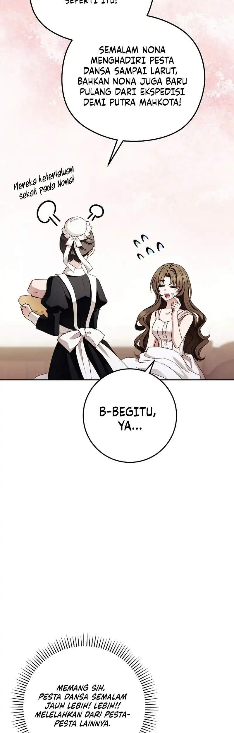 The Male Lead Is Trying To Tame Me With Money Chapter 28 halaman 23