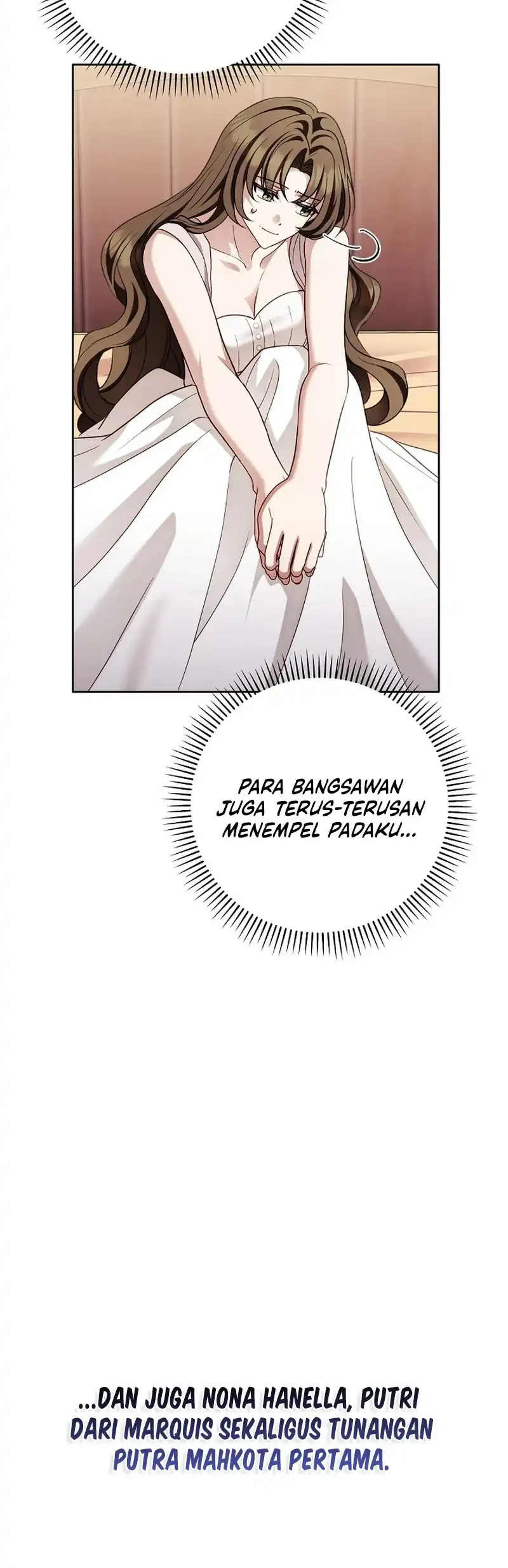 The Male Lead Is Trying To Tame Me With Money Chapter 28 halaman 24