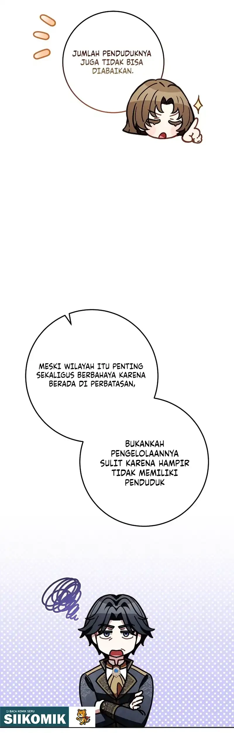 The Male Lead Is Trying To Tame Me With Money Chapter 29 halaman 37