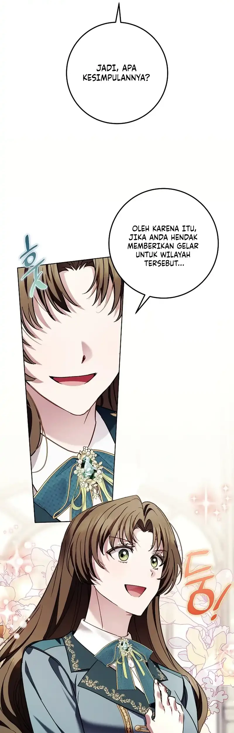 The Male Lead Is Trying To Tame Me With Money Chapter 29 halaman 38