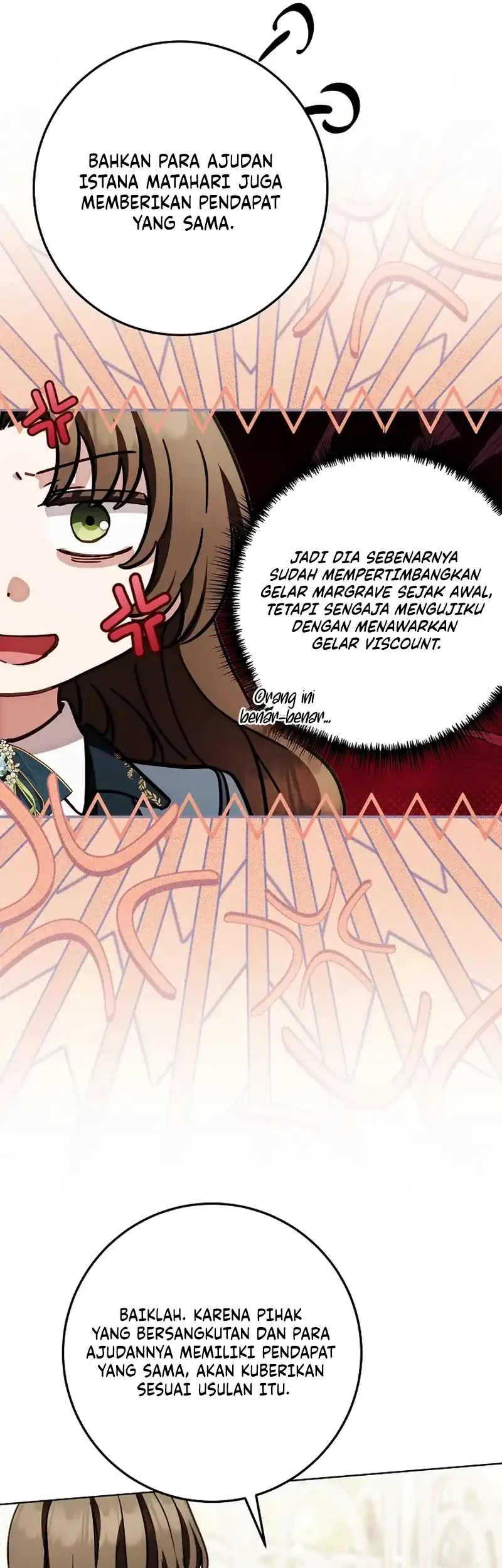 The Male Lead Is Trying To Tame Me With Money Chapter 29 halaman 41