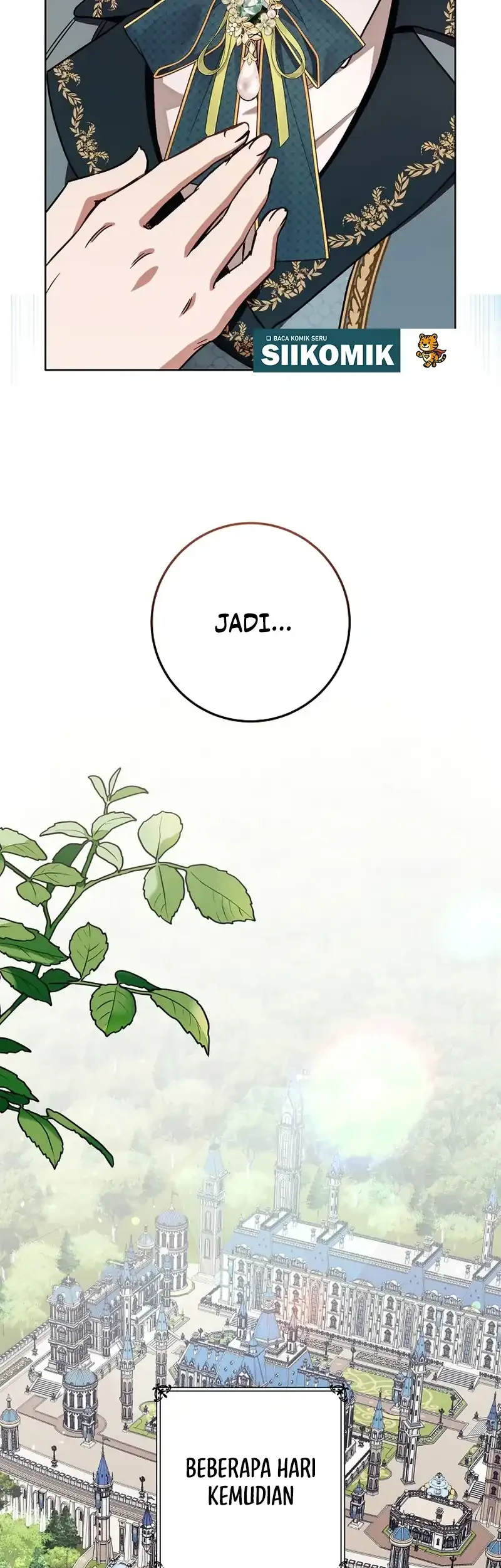 The Male Lead Is Trying To Tame Me With Money Chapter 29 halaman 43