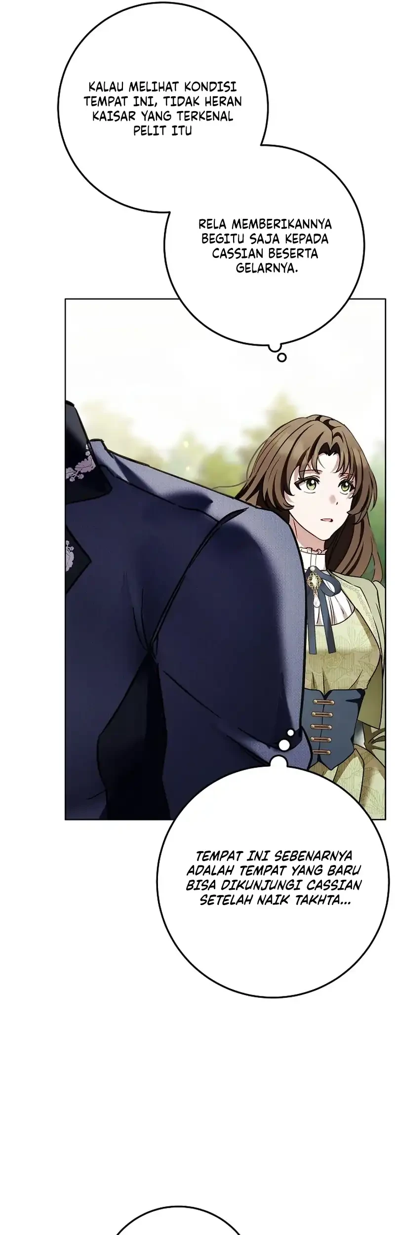 The Male Lead Is Trying To Tame Me With Money Chapter 29 halaman 45