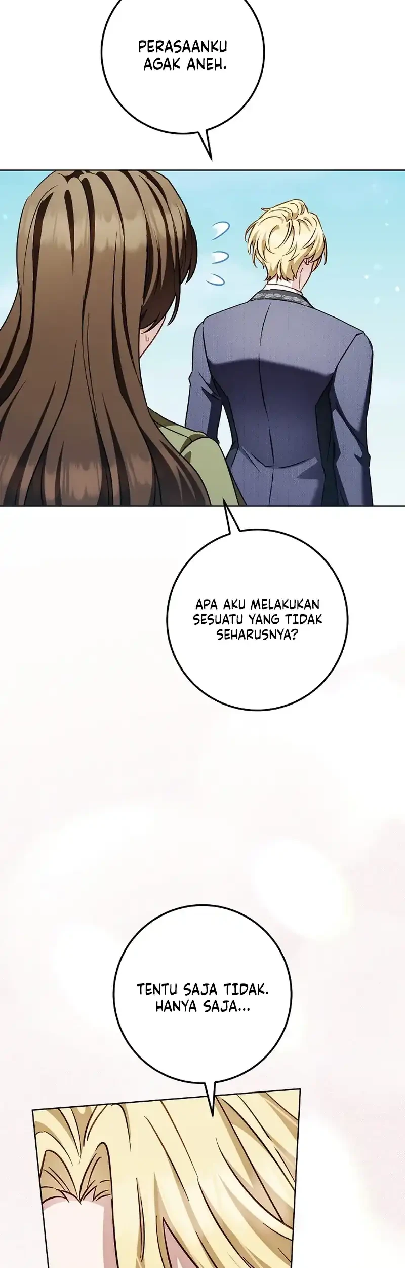 The Male Lead Is Trying To Tame Me With Money Chapter 29 halaman 46
