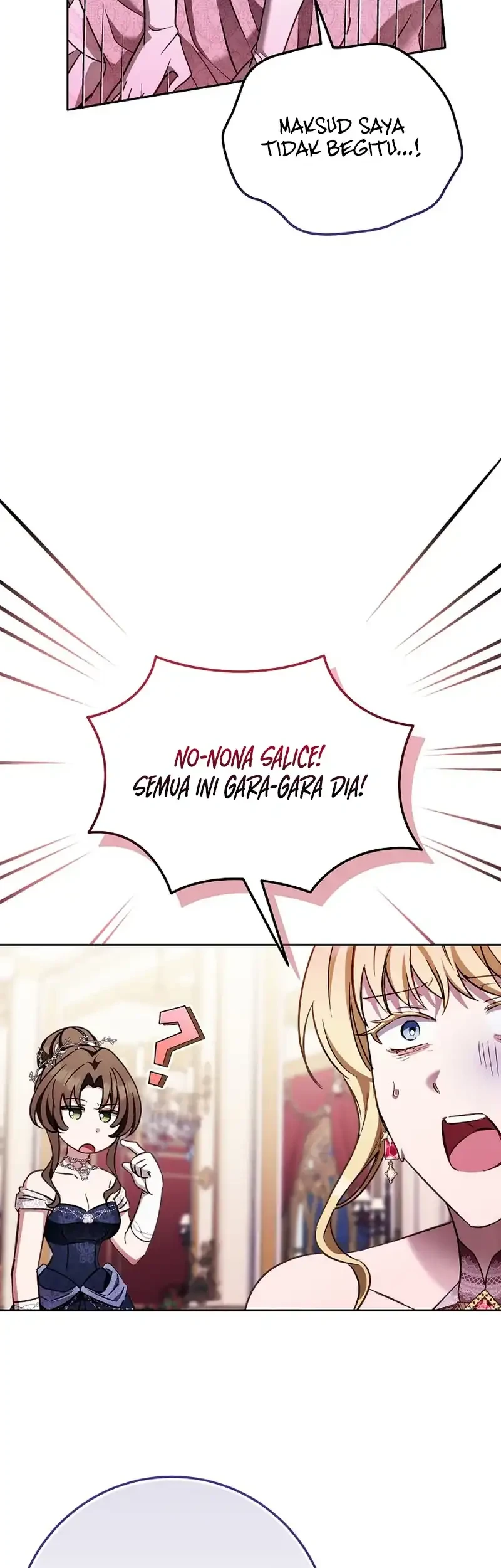 The Male Lead Is Trying To Tame Me With Money Chapter 29 halaman 3