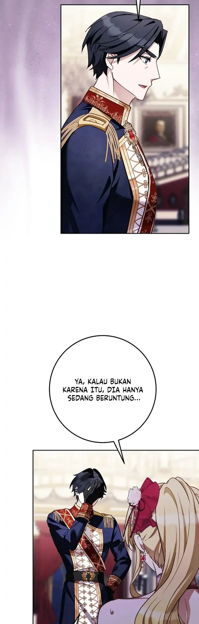 The Male Lead Is Trying To Tame Me With Money Chapter 29 halaman 6