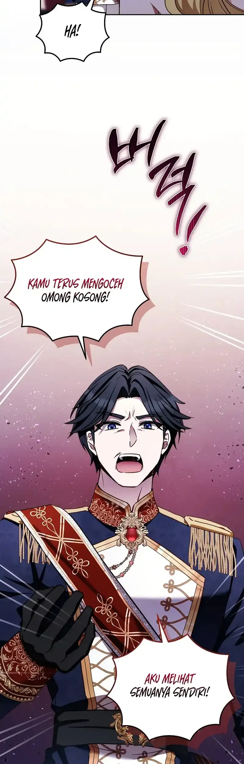 The Male Lead Is Trying To Tame Me With Money Chapter 29 halaman 7