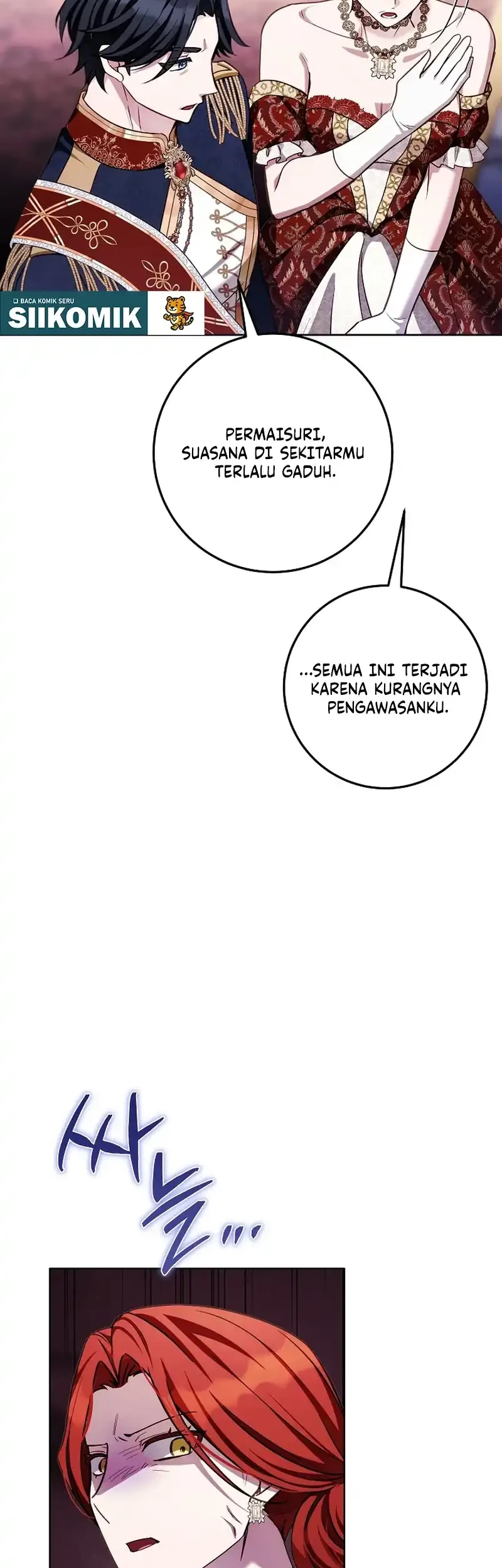 The Male Lead Is Trying To Tame Me With Money Chapter 29 halaman 11