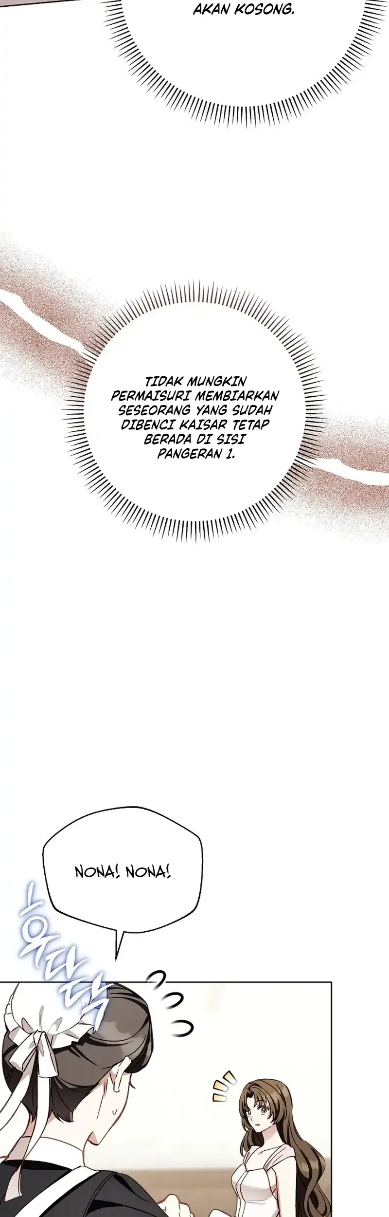 The Male Lead Is Trying To Tame Me With Money Chapter 29 halaman 14