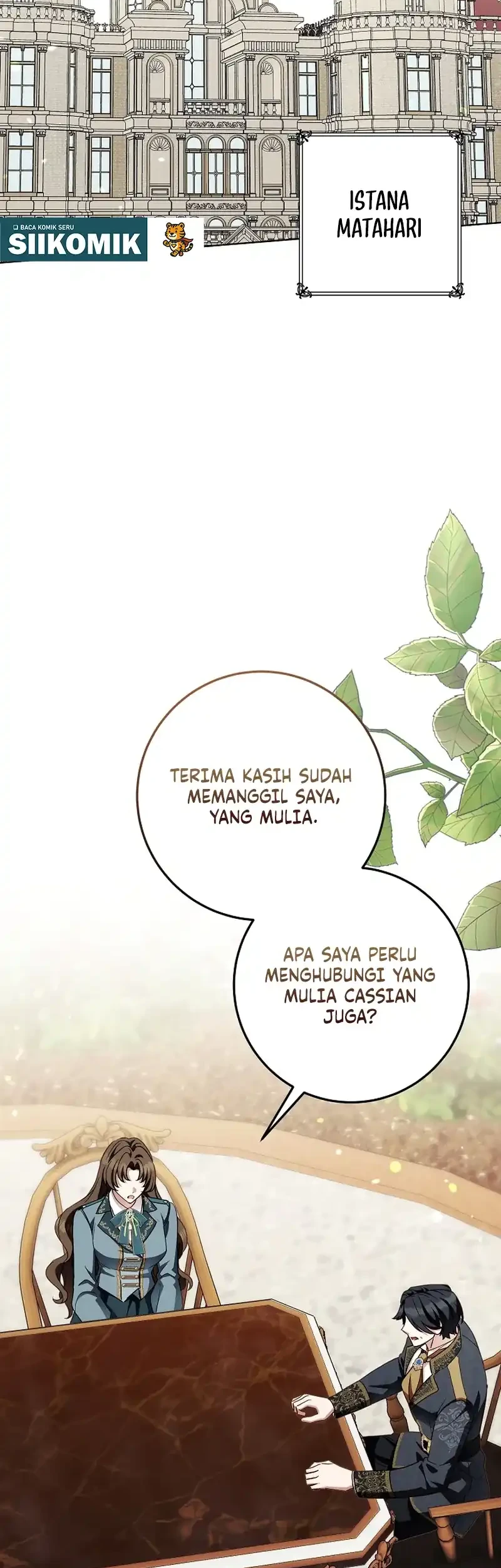 The Male Lead Is Trying To Tame Me With Money Chapter 29 halaman 18