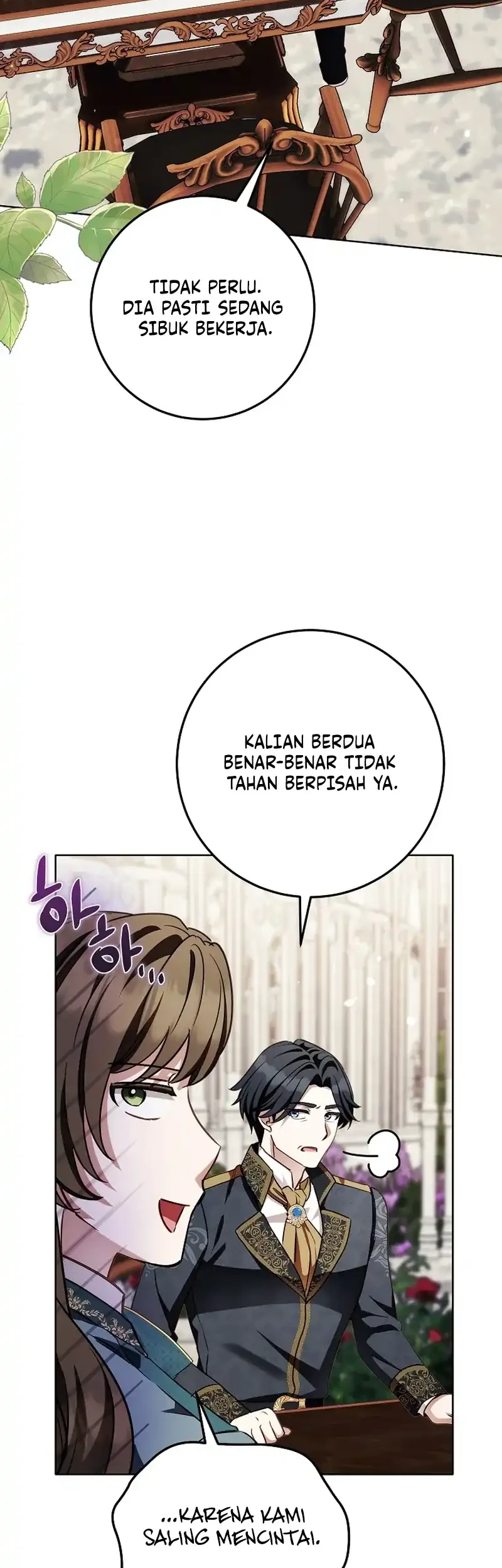 The Male Lead Is Trying To Tame Me With Money Chapter 29 halaman 19
