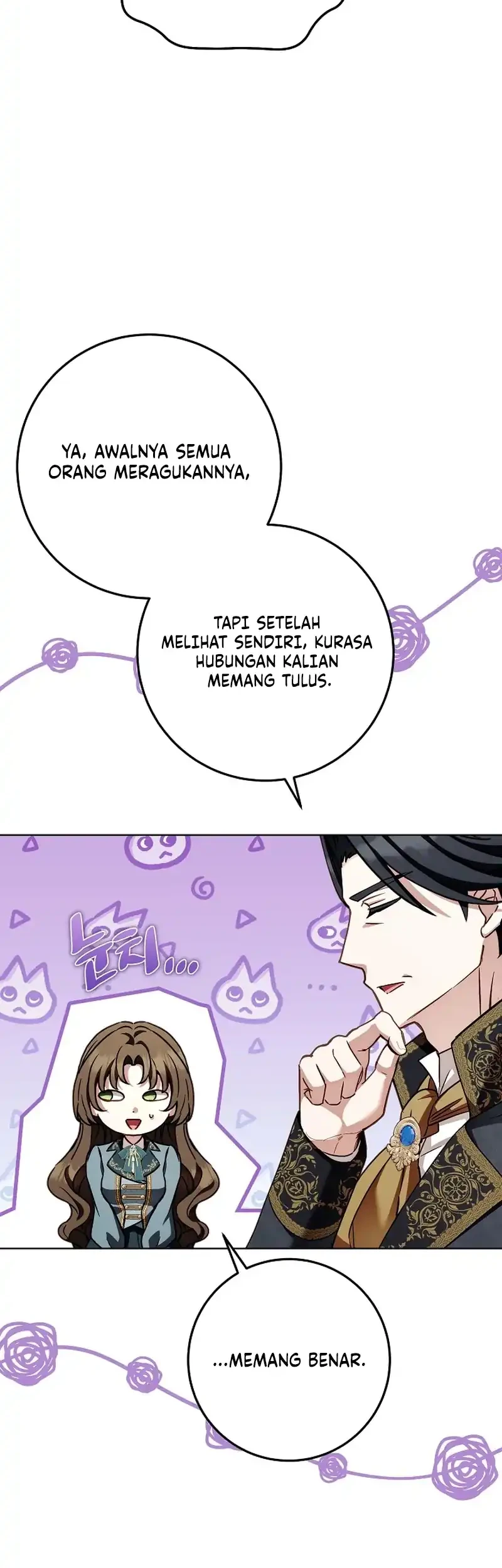 The Male Lead Is Trying To Tame Me With Money Chapter 29 halaman 20