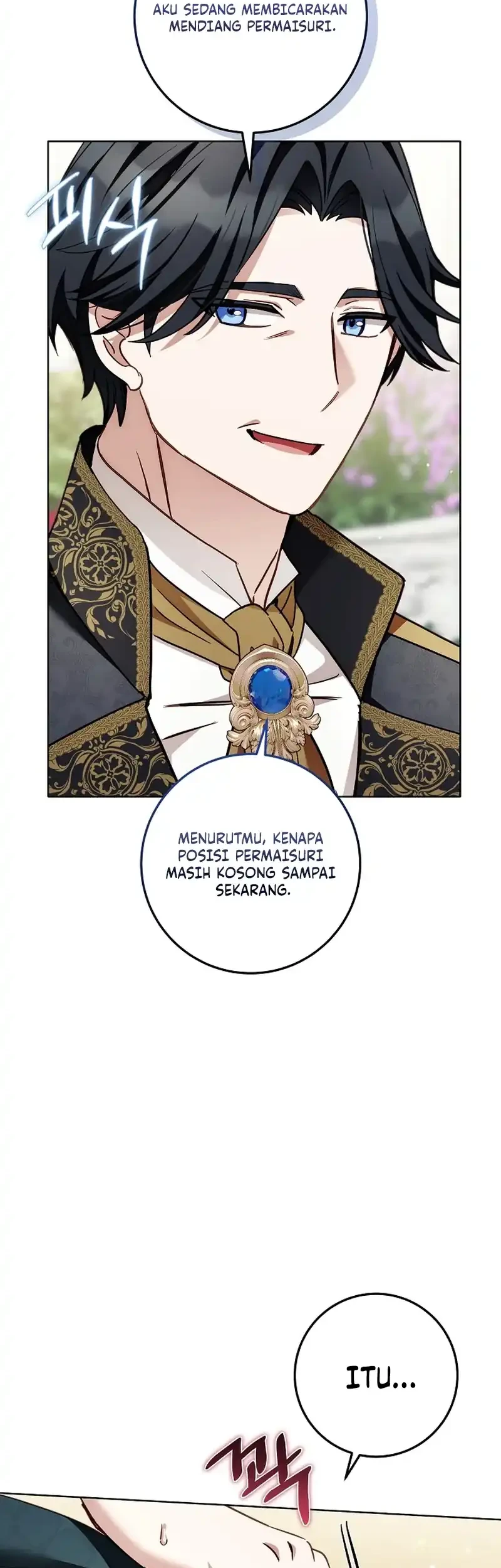 The Male Lead Is Trying To Tame Me With Money Chapter 29 halaman 22