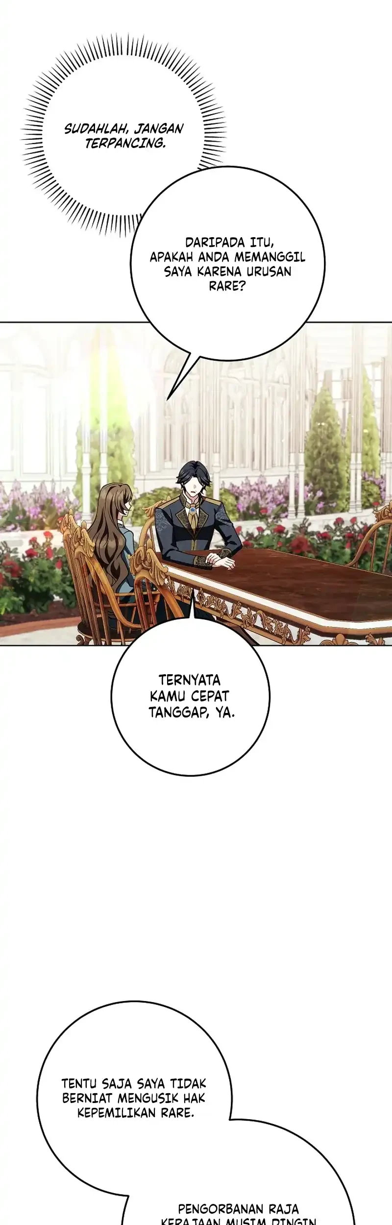 The Male Lead Is Trying To Tame Me With Money Chapter 29 halaman 27