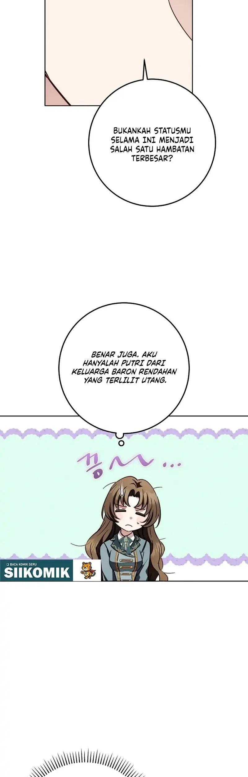 The Male Lead Is Trying To Tame Me With Money Chapter 29 halaman 31