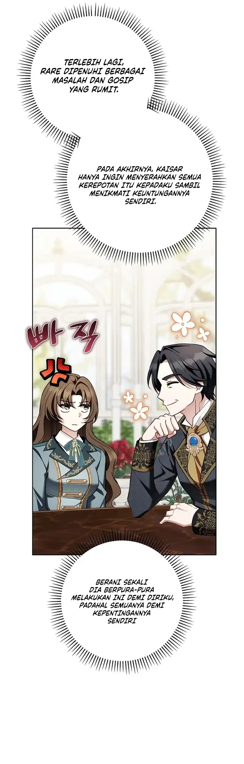 The Male Lead Is Trying To Tame Me With Money Chapter 29 halaman 33
