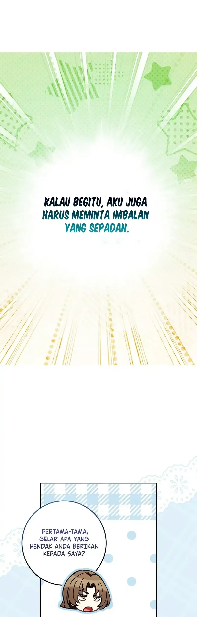 The Male Lead Is Trying To Tame Me With Money Chapter 29 halaman 34