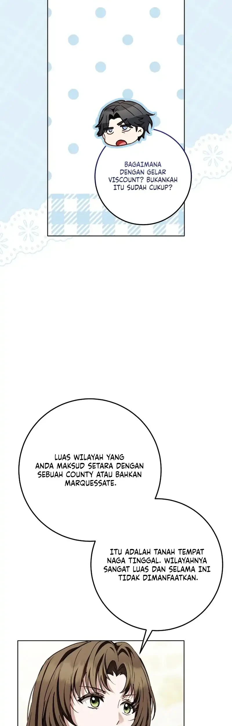 The Male Lead Is Trying To Tame Me With Money Chapter 29 halaman 35