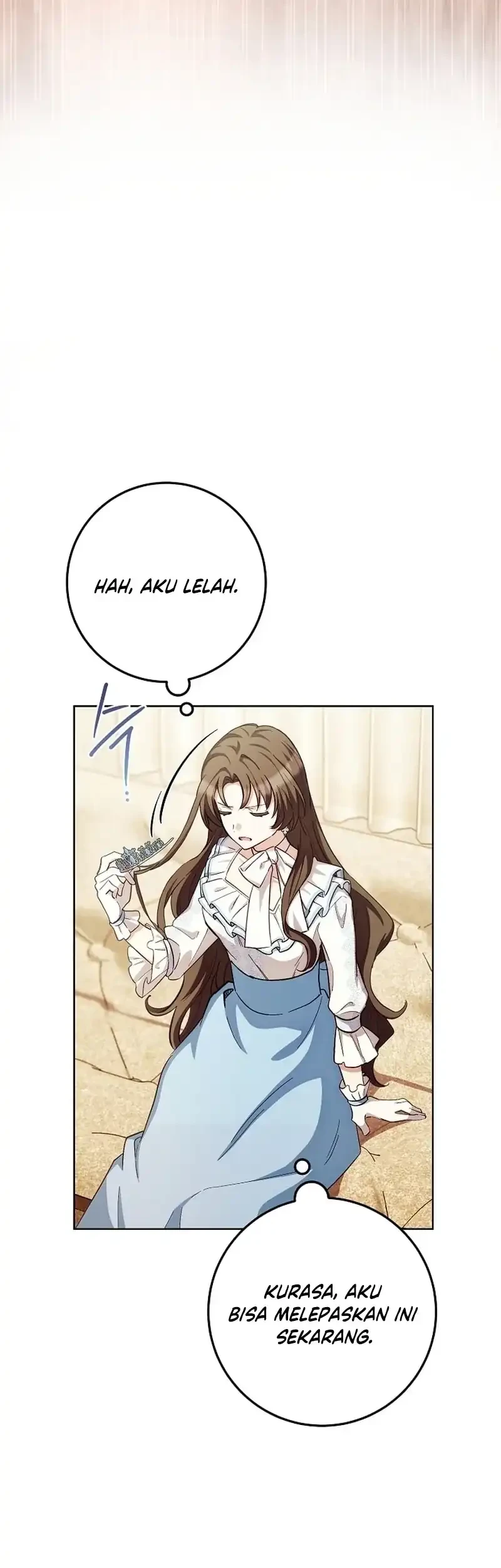 The Male Lead Is Trying To Tame Me With Money Chapter 3 halaman 34