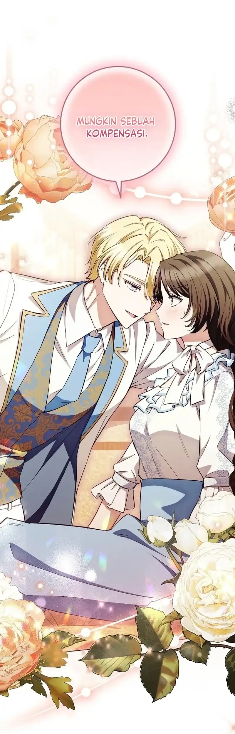 The Male Lead Is Trying To Tame Me With Money Chapter 3 halaman 39