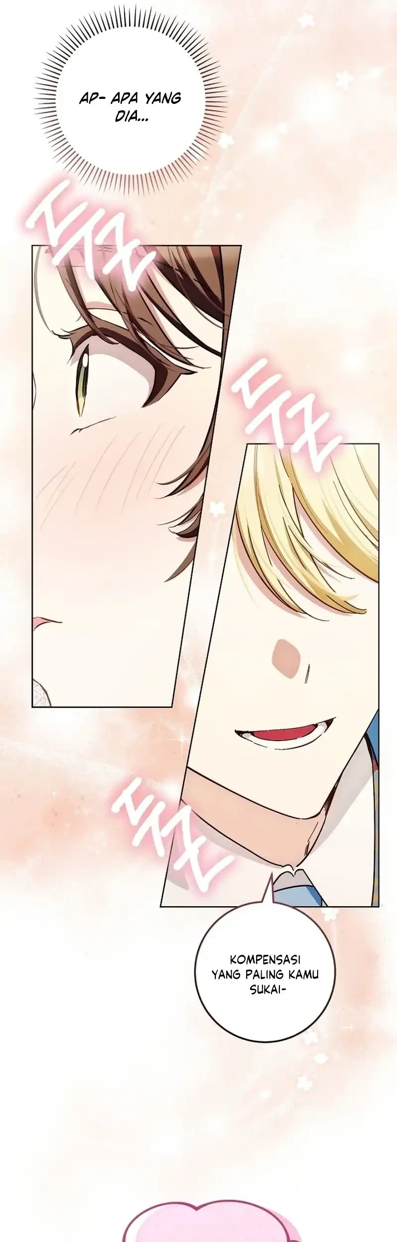 The Male Lead Is Trying To Tame Me With Money Chapter 3 halaman 41