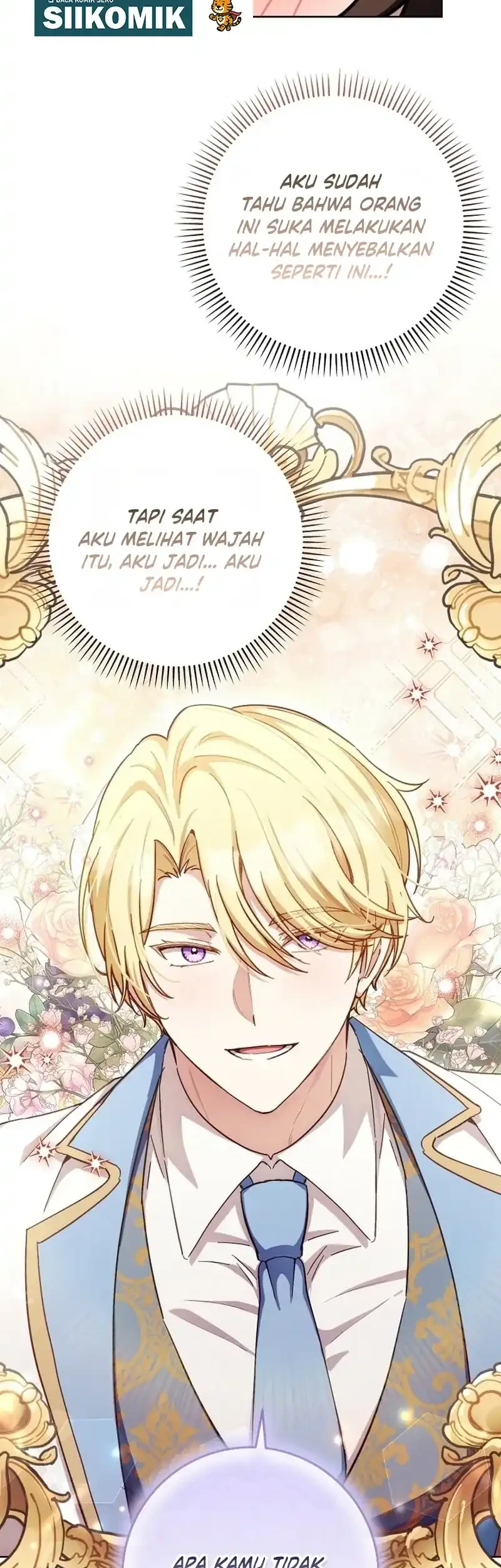 The Male Lead Is Trying To Tame Me With Money Chapter 3 halaman 43