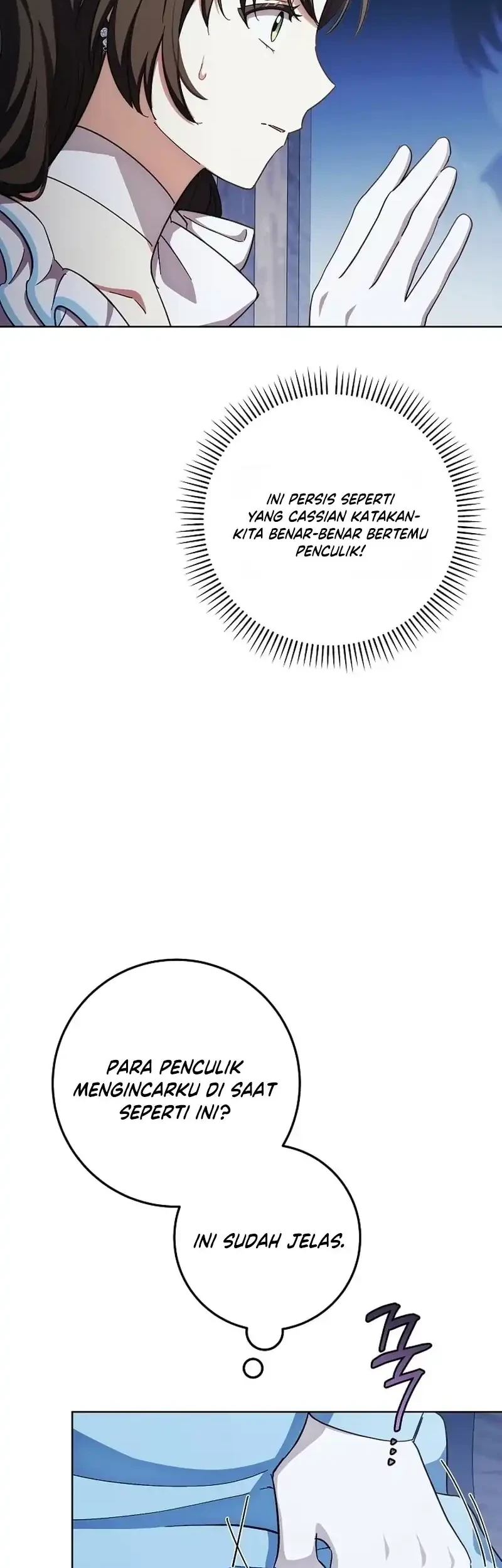 The Male Lead Is Trying To Tame Me With Money Chapter 3 halaman 61