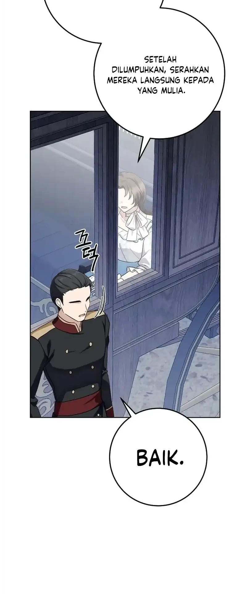 The Male Lead Is Trying To Tame Me With Money Chapter 3 halaman 65