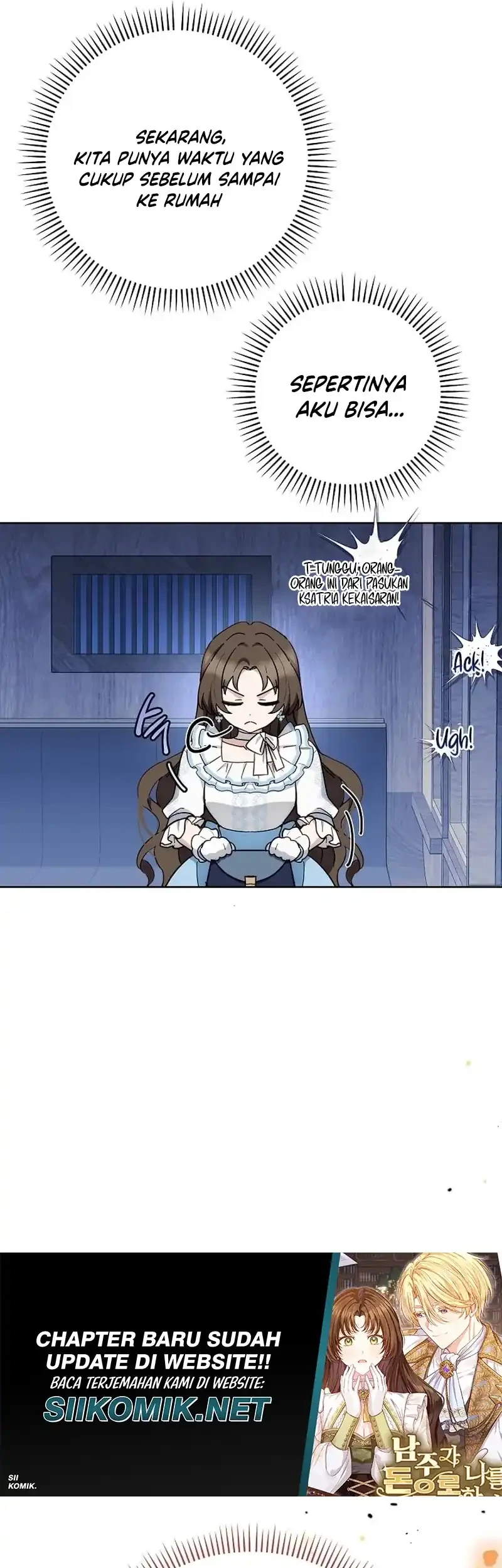 The Male Lead Is Trying To Tame Me With Money Chapter 3 halaman 66