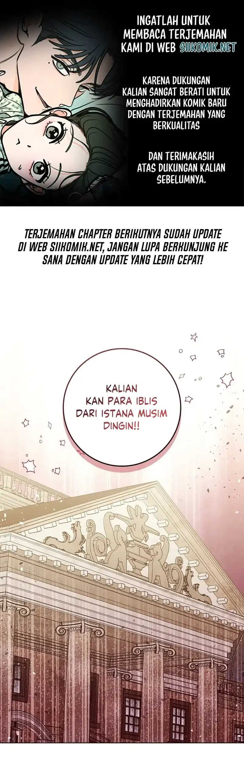 The Male Lead Is Trying To Tame Me With Money Chapter 3 halaman 1