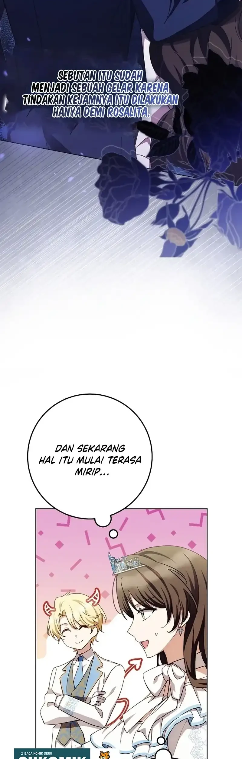 The Male Lead Is Trying To Tame Me With Money Chapter 3 halaman 6