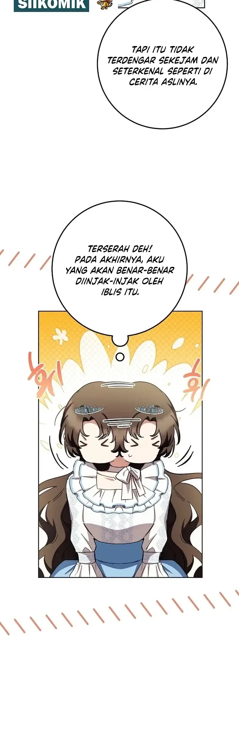 The Male Lead Is Trying To Tame Me With Money Chapter 3 halaman 7