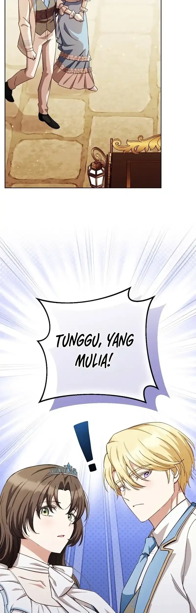 The Male Lead Is Trying To Tame Me With Money Chapter 3 halaman 17