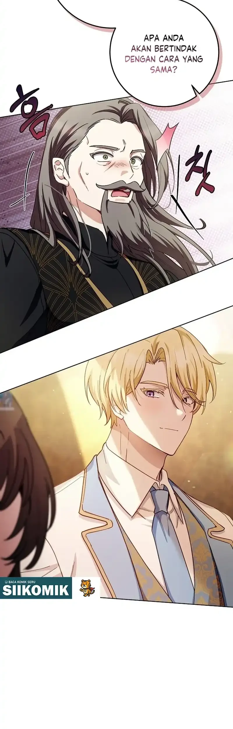 The Male Lead Is Trying To Tame Me With Money Chapter 3 halaman 25