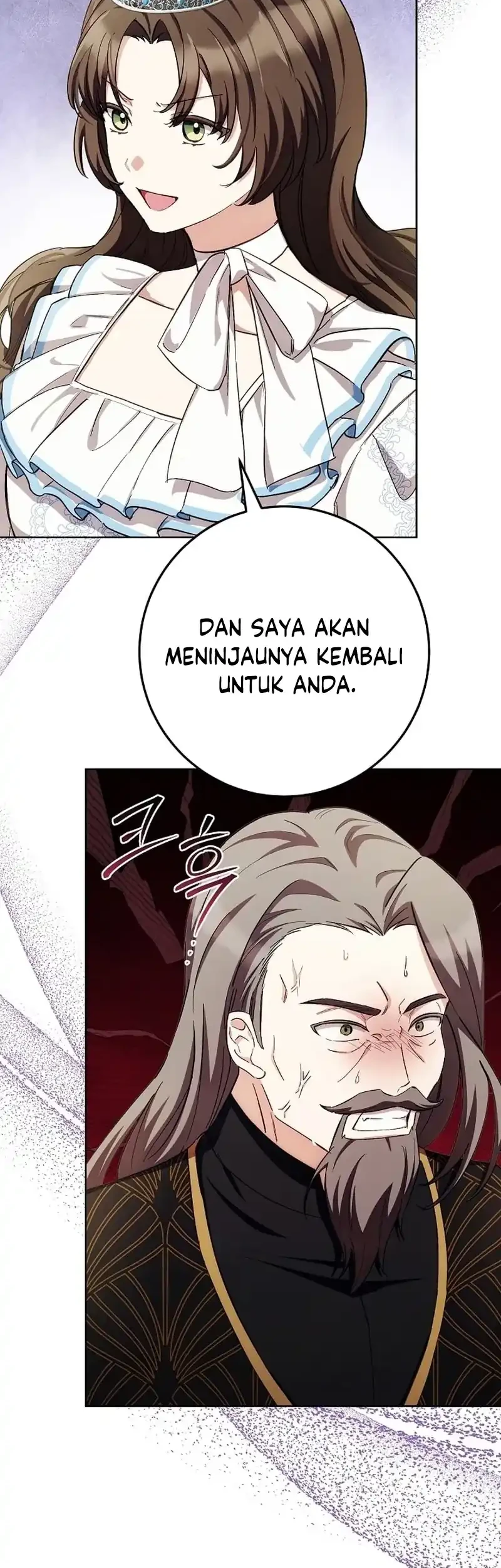 The Male Lead Is Trying To Tame Me With Money Chapter 3 halaman 28