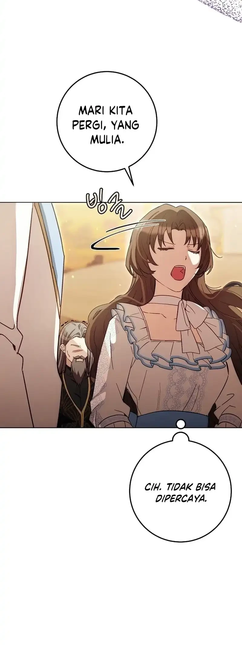 The Male Lead Is Trying To Tame Me With Money Chapter 3 halaman 29
