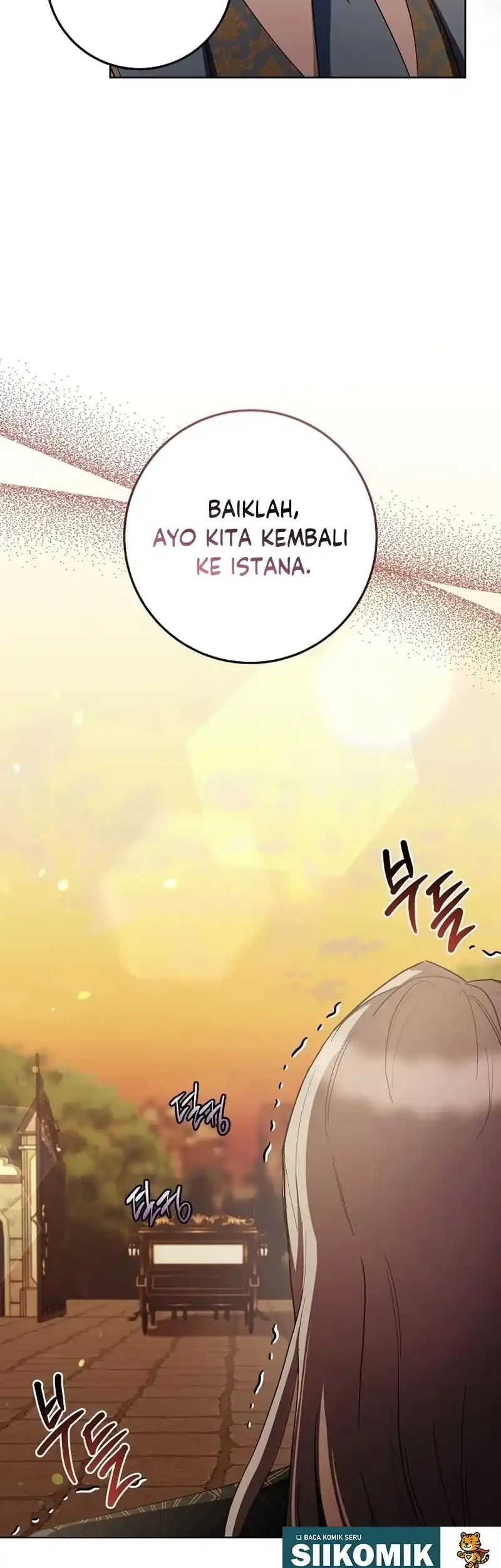 The Male Lead Is Trying To Tame Me With Money Chapter 3 halaman 31