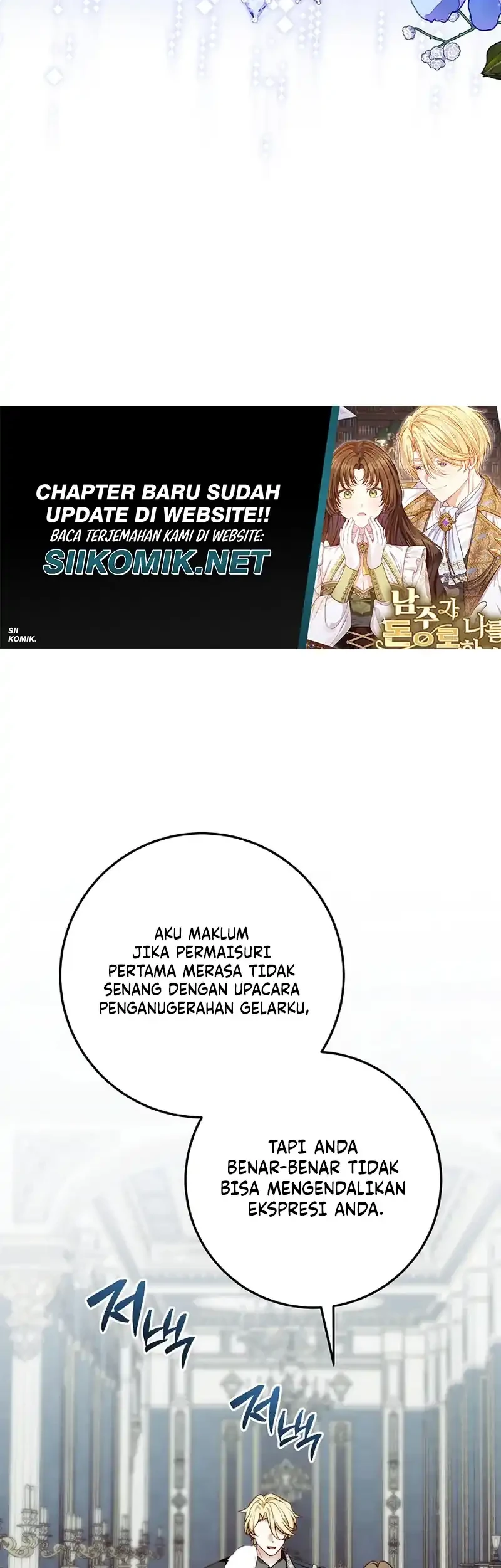 The Male Lead Is Trying To Tame Me With Money Chapter 30 halaman 38