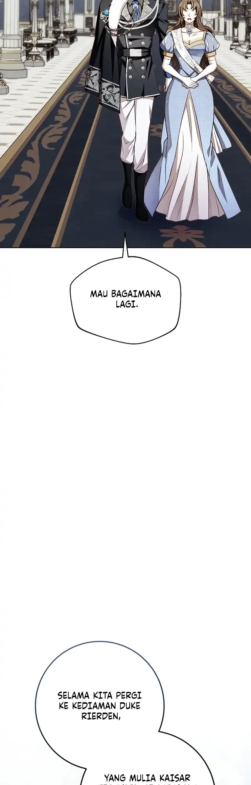 The Male Lead Is Trying To Tame Me With Money Chapter 30 halaman 39