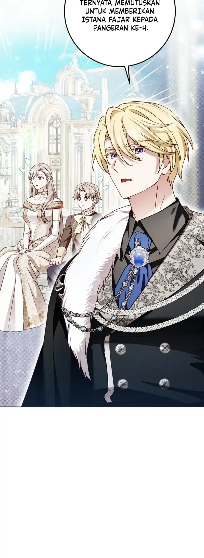 The Male Lead Is Trying To Tame Me With Money Chapter 30 halaman 40