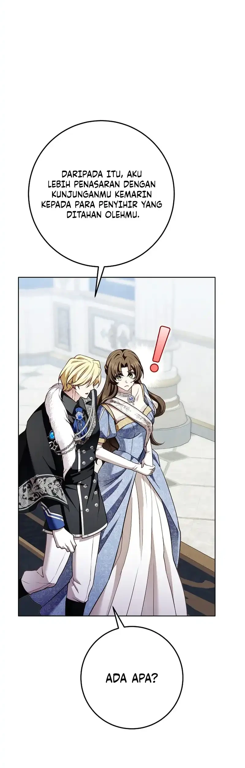 The Male Lead Is Trying To Tame Me With Money Chapter 30 halaman 42