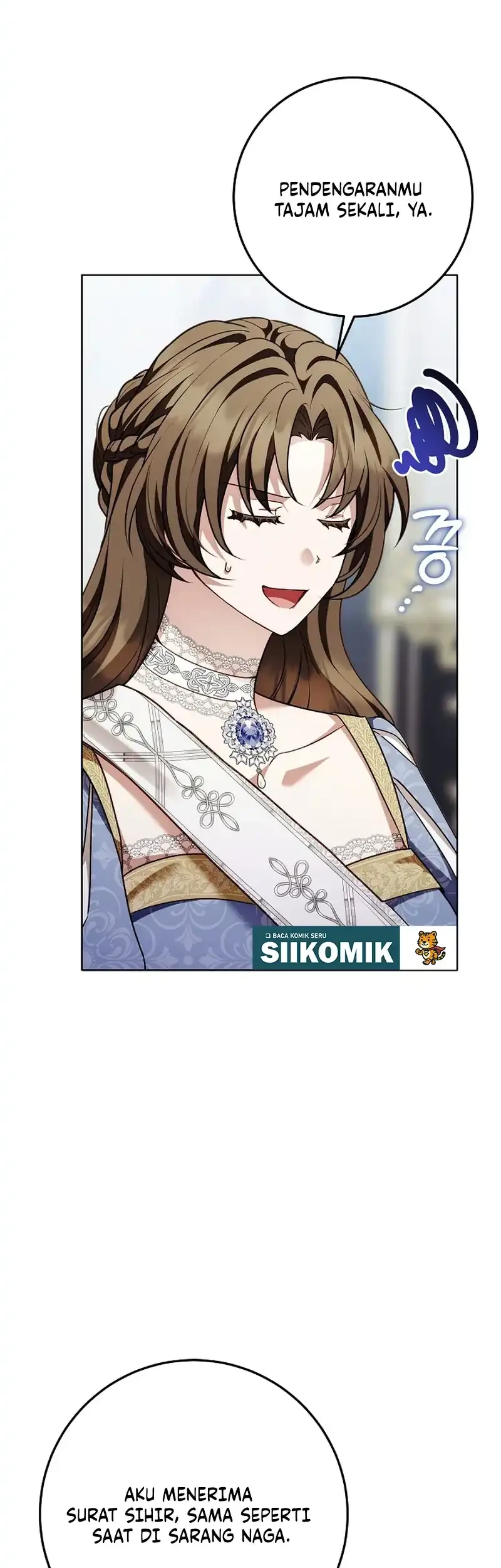 The Male Lead Is Trying To Tame Me With Money Chapter 30 halaman 43