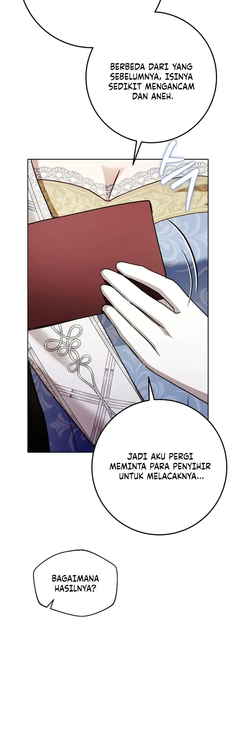 The Male Lead Is Trying To Tame Me With Money Chapter 30 halaman 44