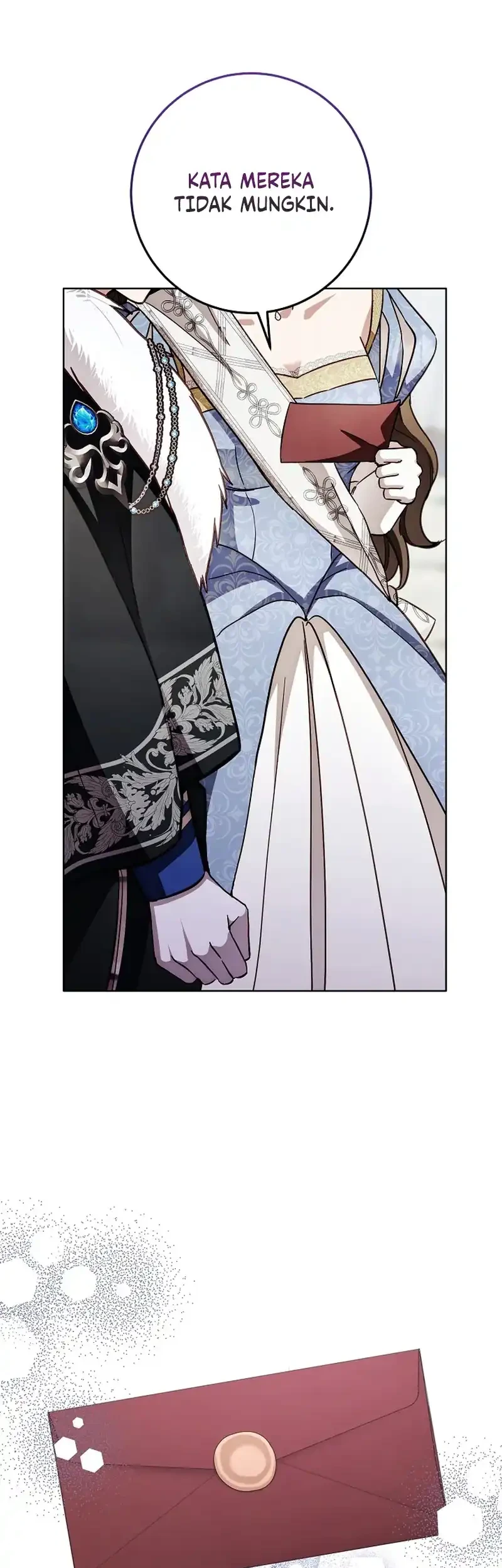 The Male Lead Is Trying To Tame Me With Money Chapter 30 halaman 45