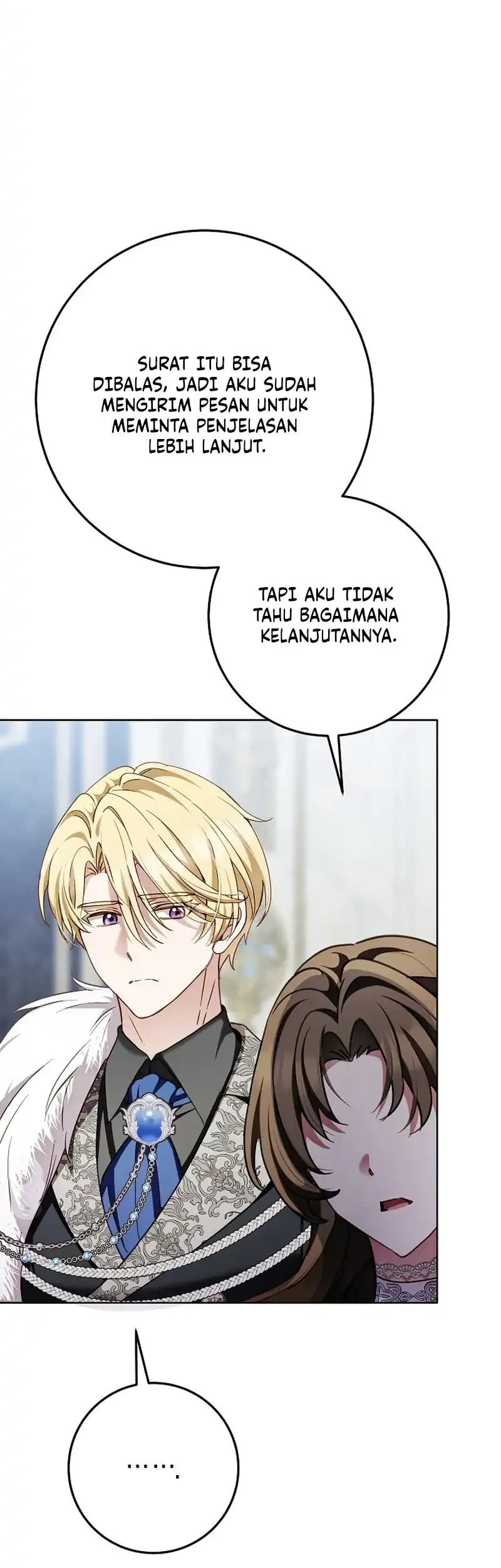 The Male Lead Is Trying To Tame Me With Money Chapter 30 halaman 47