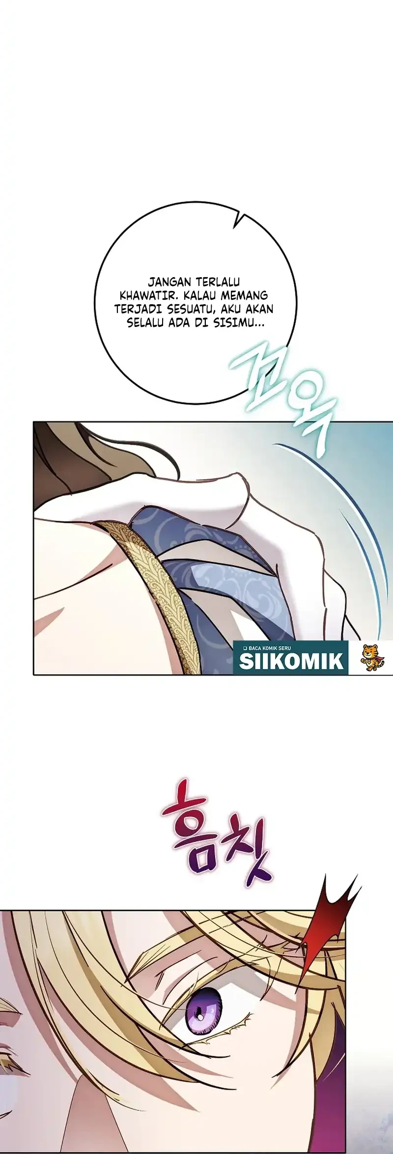 The Male Lead Is Trying To Tame Me With Money Chapter 30 halaman 48