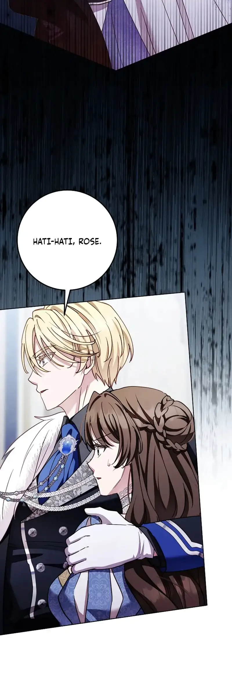 The Male Lead Is Trying To Tame Me With Money Chapter 30 halaman 51