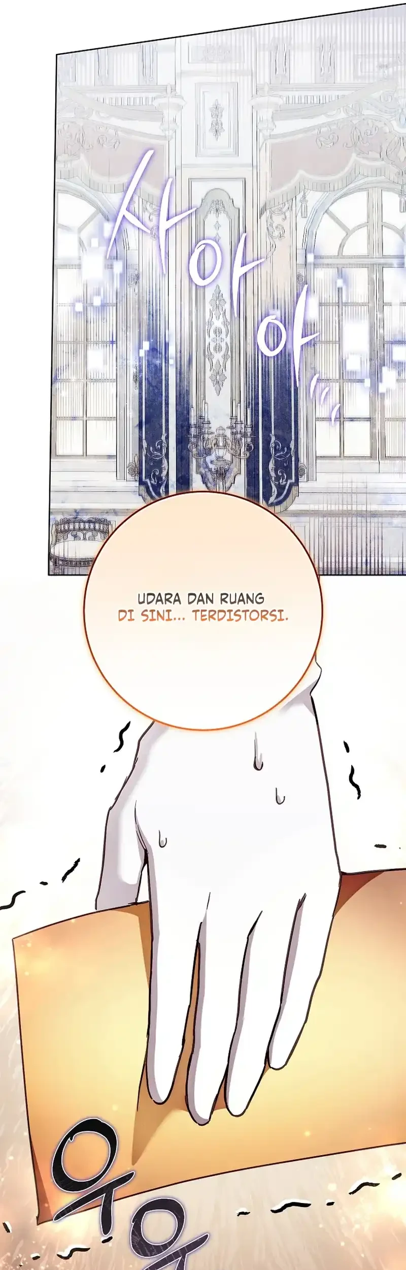 The Male Lead Is Trying To Tame Me With Money Chapter 30 halaman 52