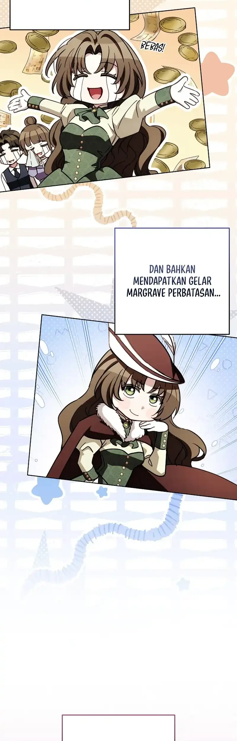 The Male Lead Is Trying To Tame Me With Money Chapter 30 halaman 11